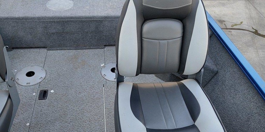 Lund Boats 1625 Fury XL Sport