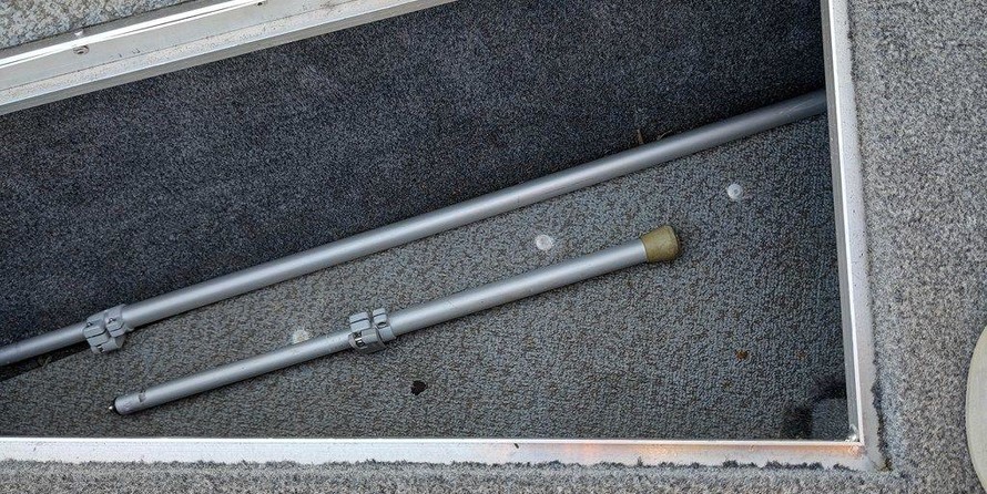 Lund Boats 1625 Fury XL Sport