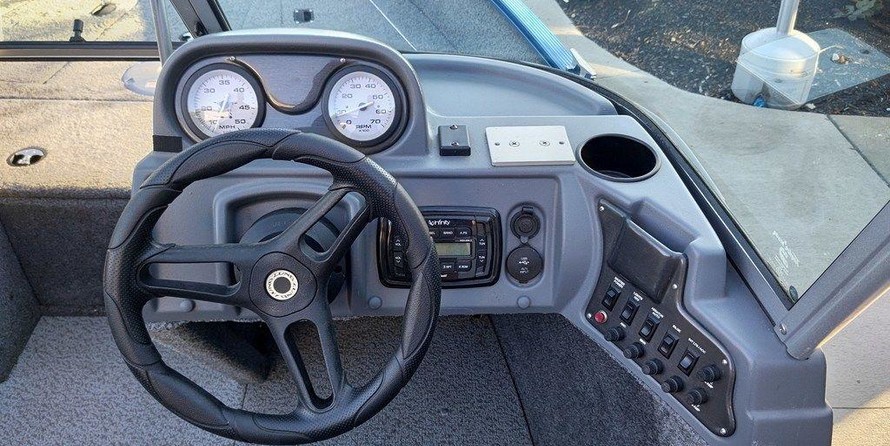 Lund Boats 1625 Fury XL Sport