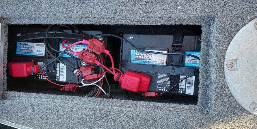 Lund Boats 1625 Fury XL Sport