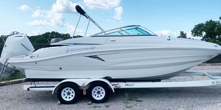 Crownline E 235 XS
