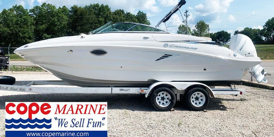 Crownline E 235 XS