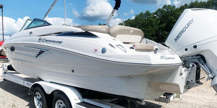 Crownline E 235 XS