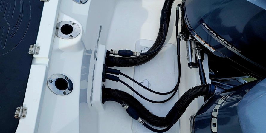 288 Sea Fox Commander