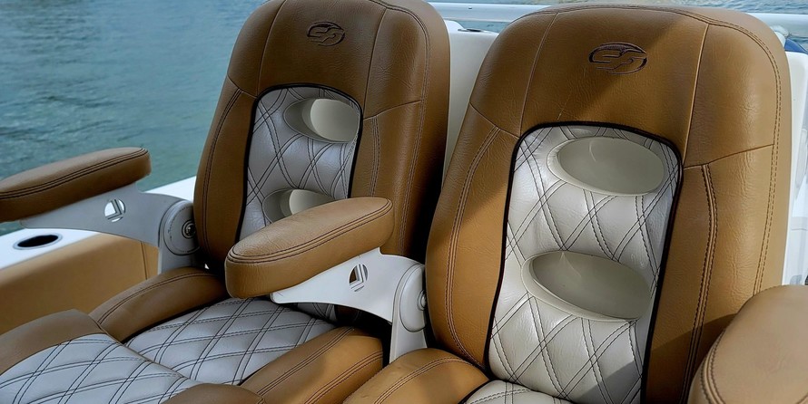 Sea Fox 288 Commander