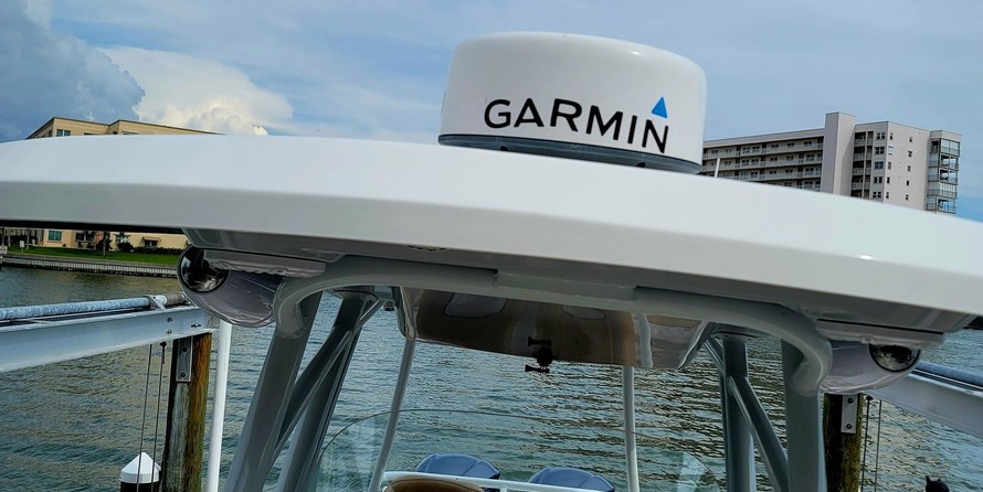 288 Sea Fox Commander