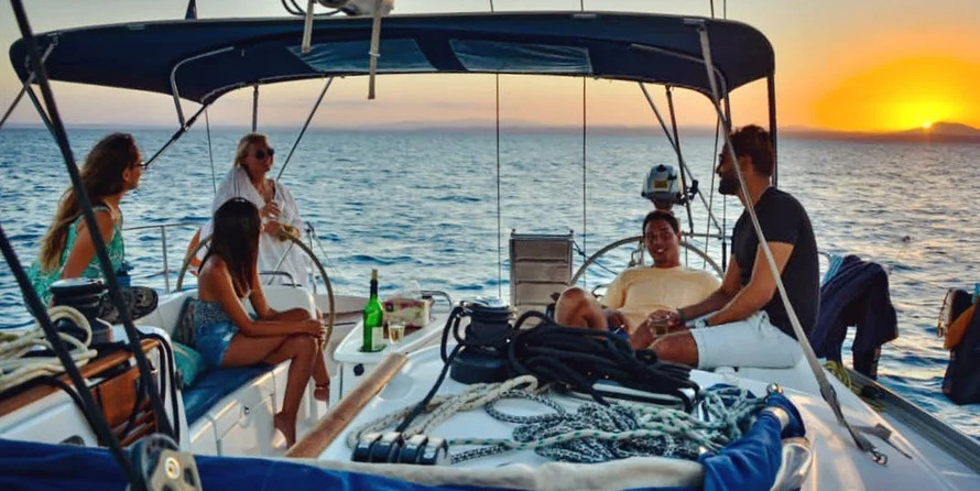 Beneteau Cyclades 50.5