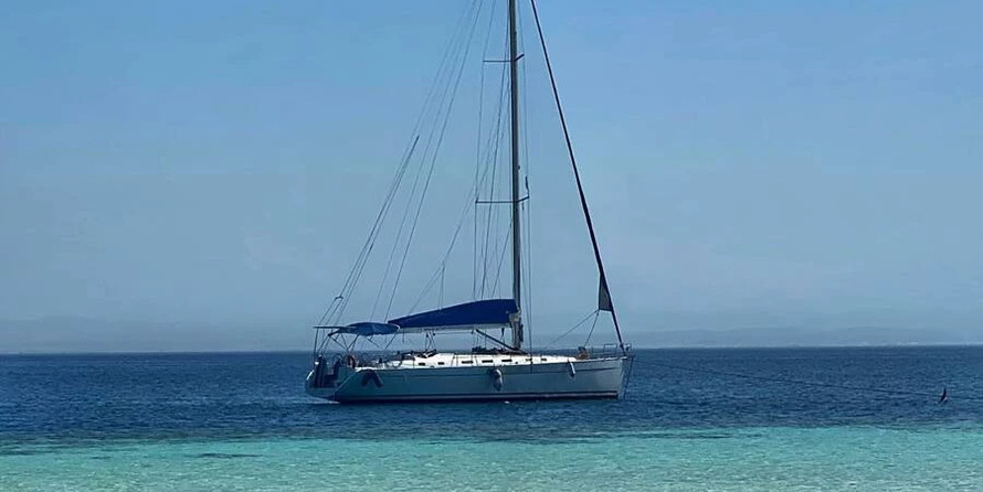 Beneteau Cyclades 50.5