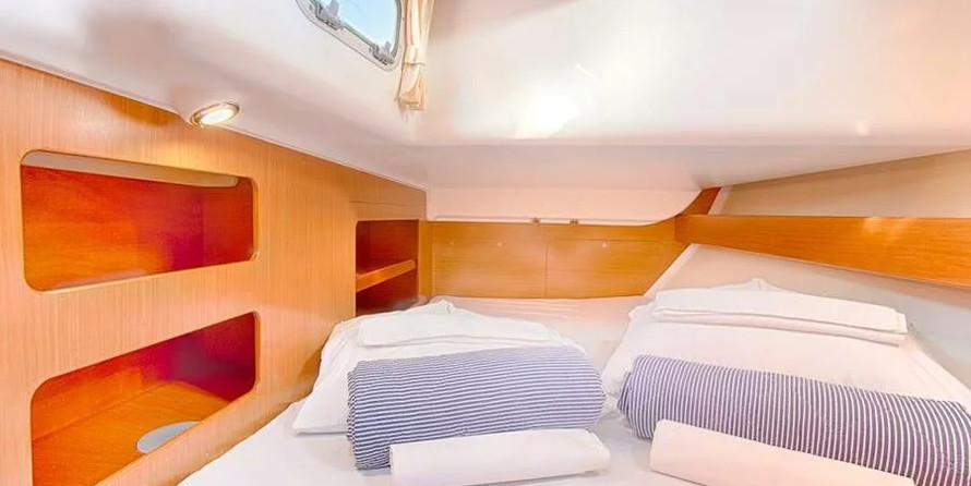 Beneteau Cyclades 50.5