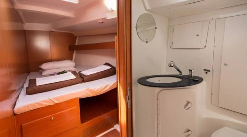 Beneteau Cyclades 50.5