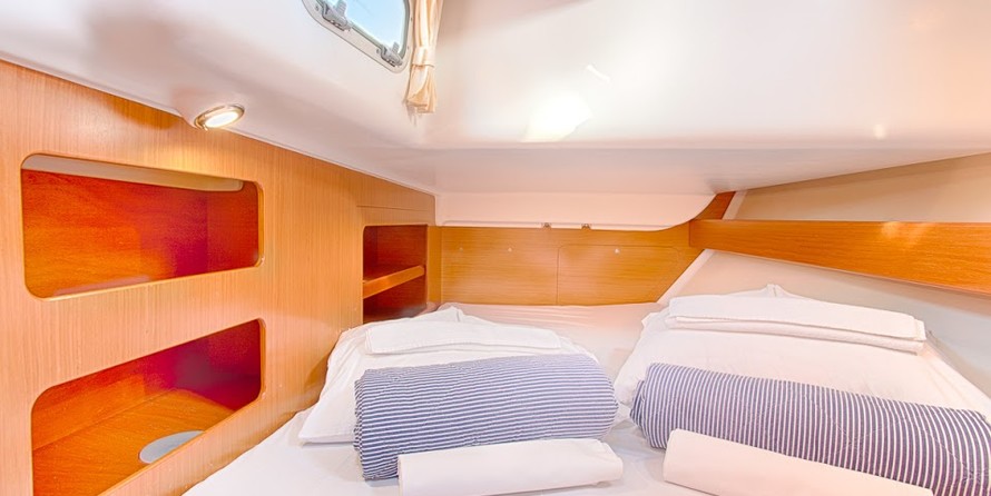 Beneteau Cyclades 50.5