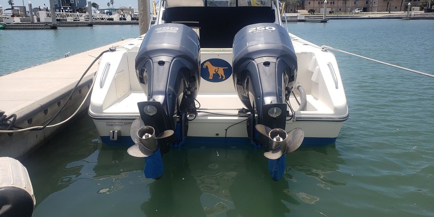 Pursuit 3370 Offshore
