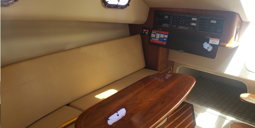 Pursuit 3370 Offshore