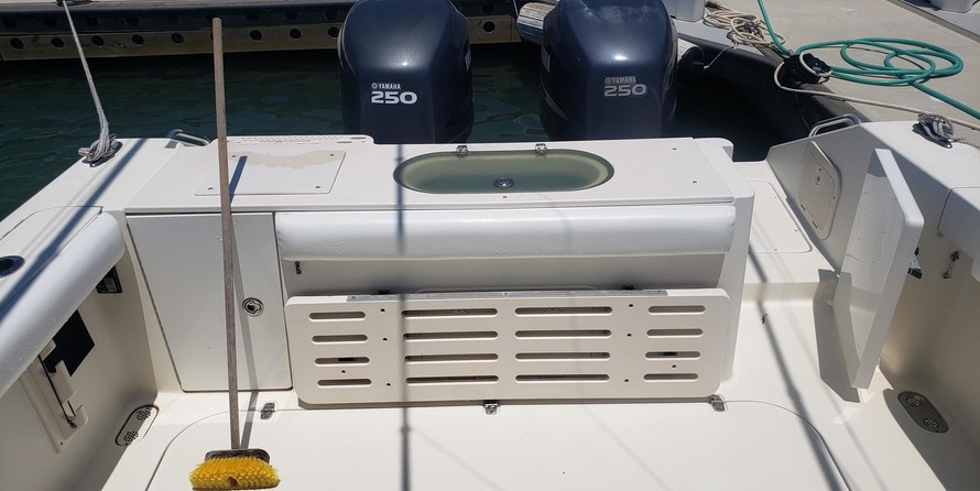 Pursuit 3370 Offshore