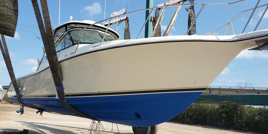 Pursuit 3370 Offshore