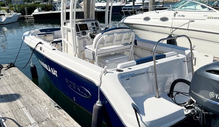 Robalo 222EX