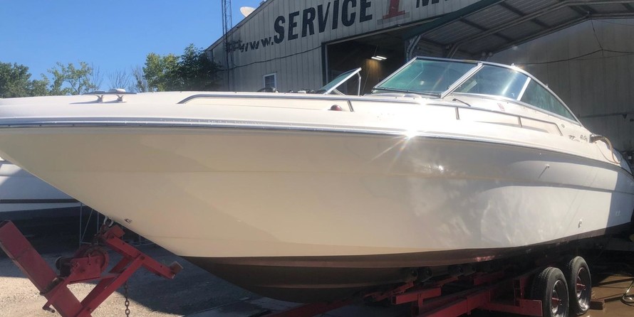 Sea Ray 280