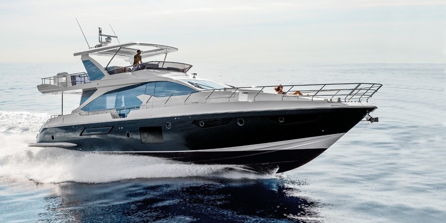 Azimut Magellano 74