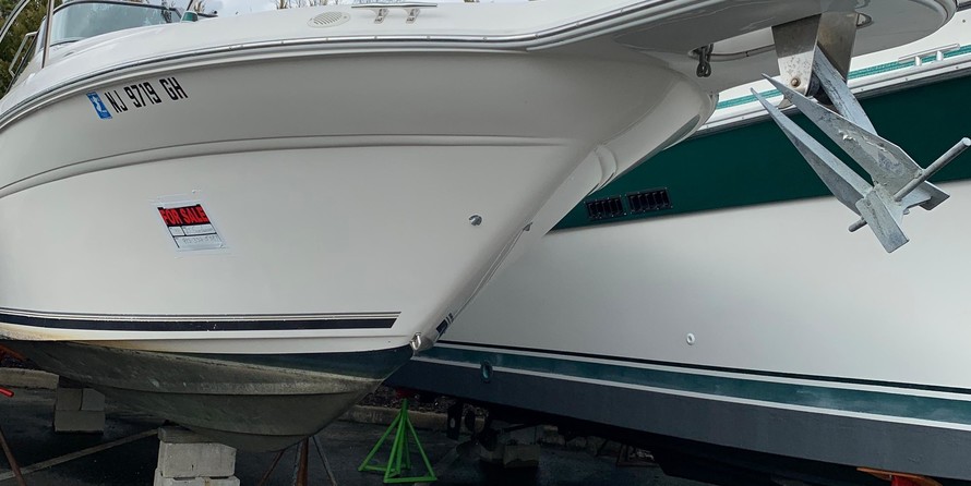 Sea ray 270 sundancer