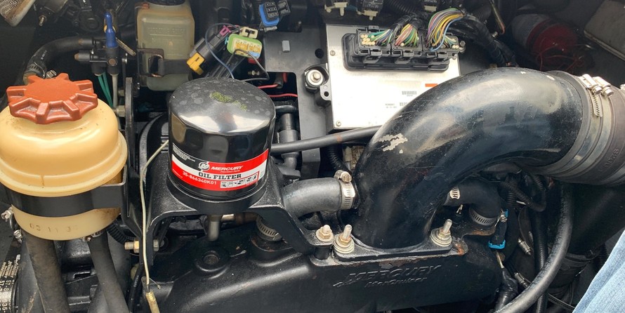 Sea ray 270 sundancer