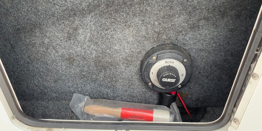 Sea ray 270 sundancer