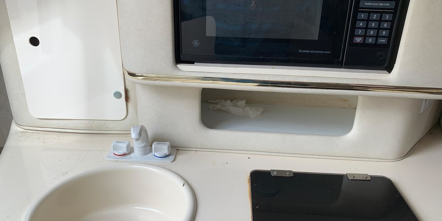 Sea ray 270 sundancer