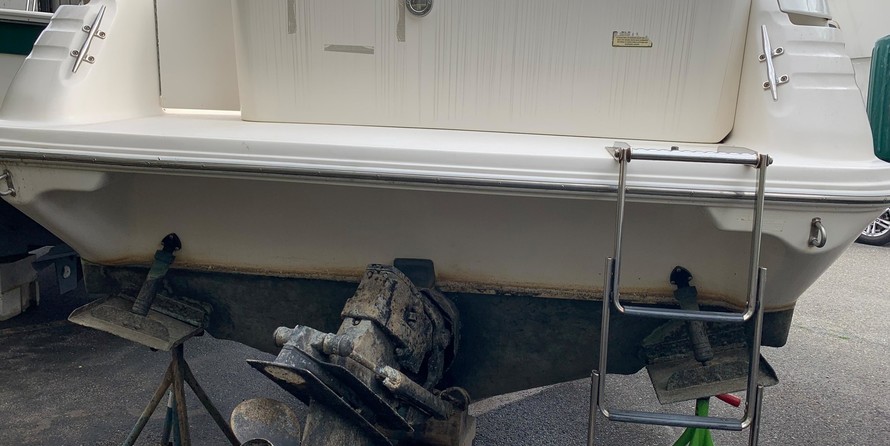 Sea ray 270 sundancer