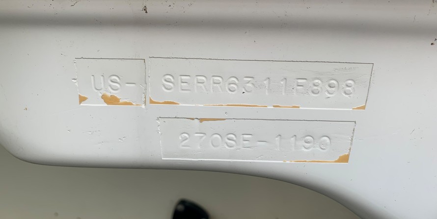 Sea ray 270 sundancer