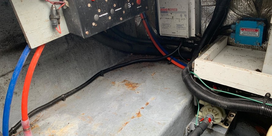 Sea ray 270 sundancer