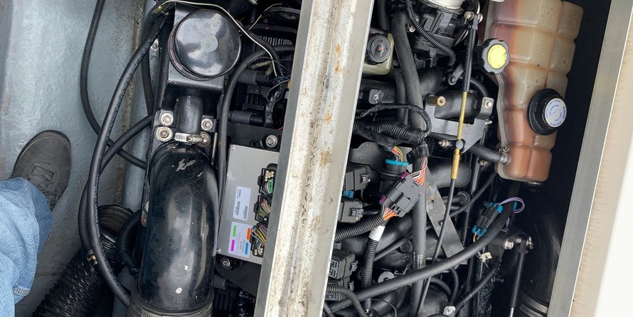 Sea ray 270 sundancer