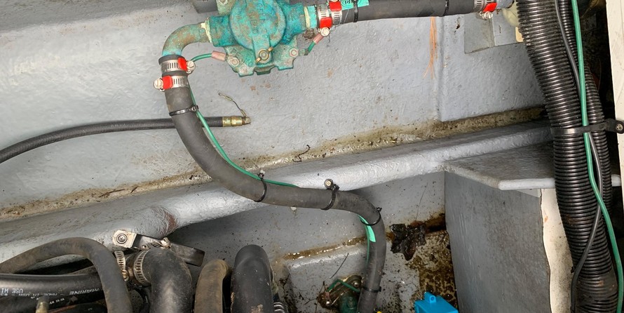 Sea ray 270 sundancer