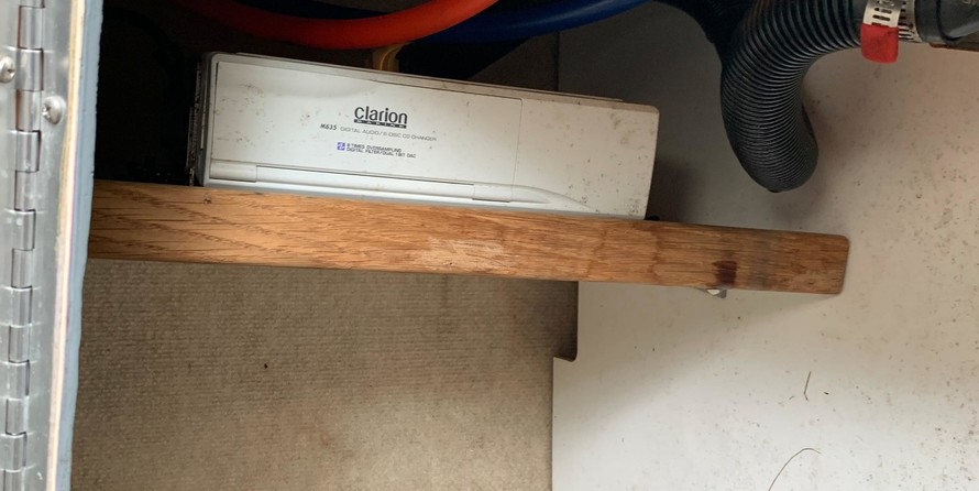 Sea ray 270 sundancer