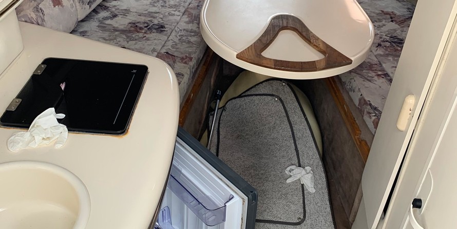 Sea ray 270 sundancer