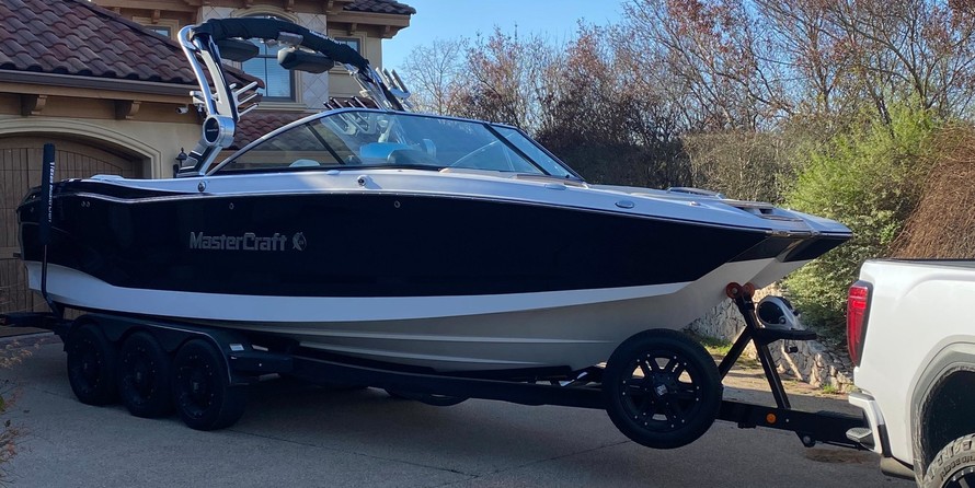 Mastercraft X26