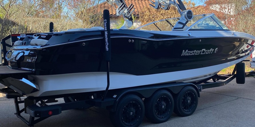 Mastercraft X26