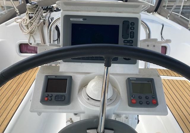 Beneteau Oceanis 34