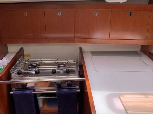 Beneteau Oceanis 34