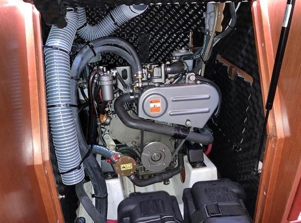 Beneteau Oceanis 34