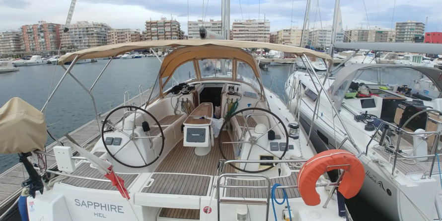 Beneteau Oceanis 40