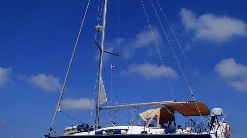 Beneteau Oceanis 40