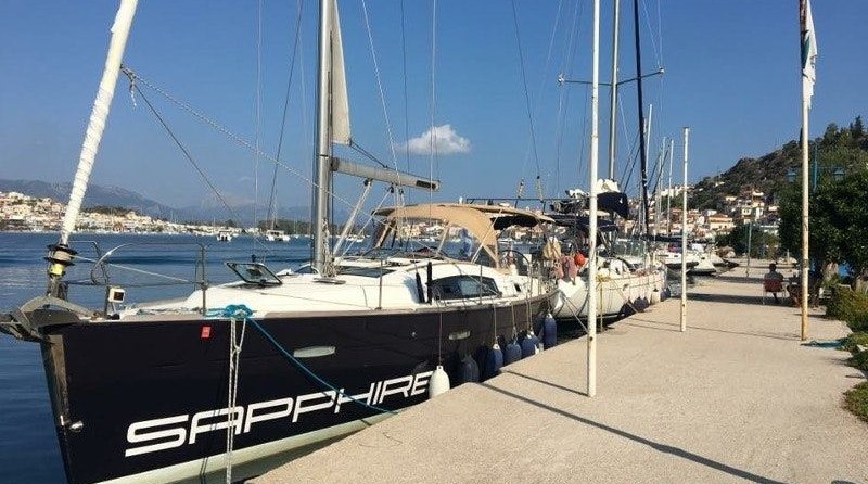 Beneteau Oceanis 40