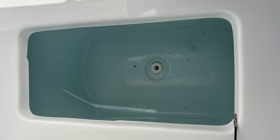 Sea Ray hunt ultra 211