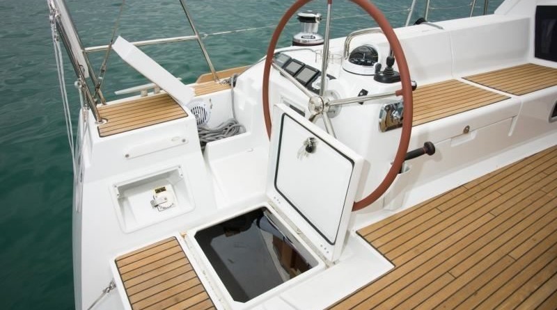 Beneteau Oceanis 45
