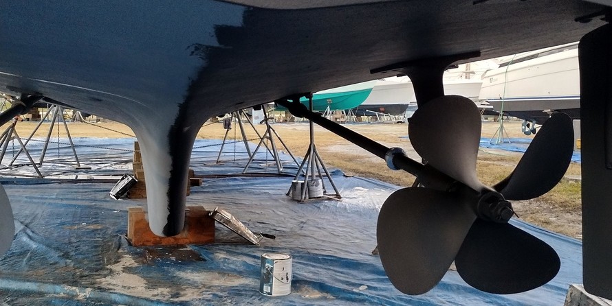 Fountaine Pajot CUMBERLAND MY 47 LC