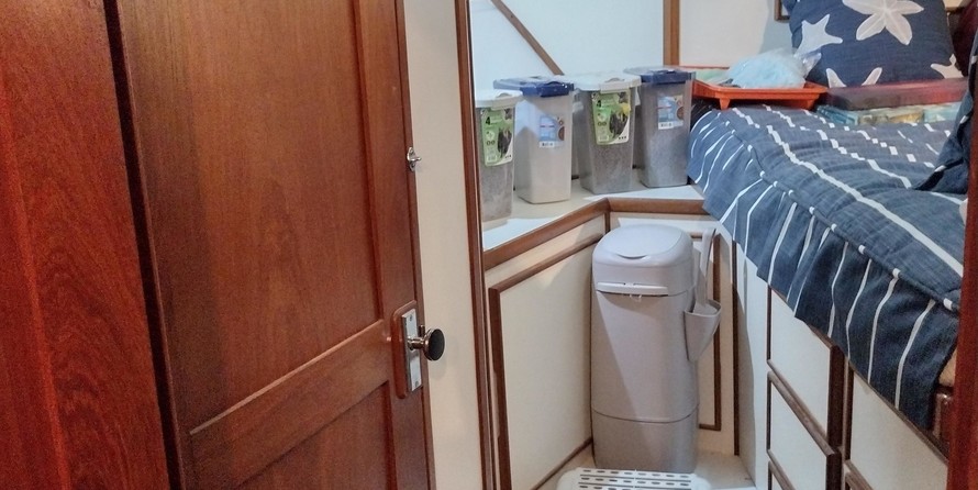 Fountaine Pajot CUMBERLAND MY 47 LC