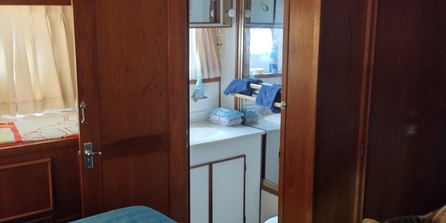 Fountaine Pajot CUMBERLAND MY 47 LC