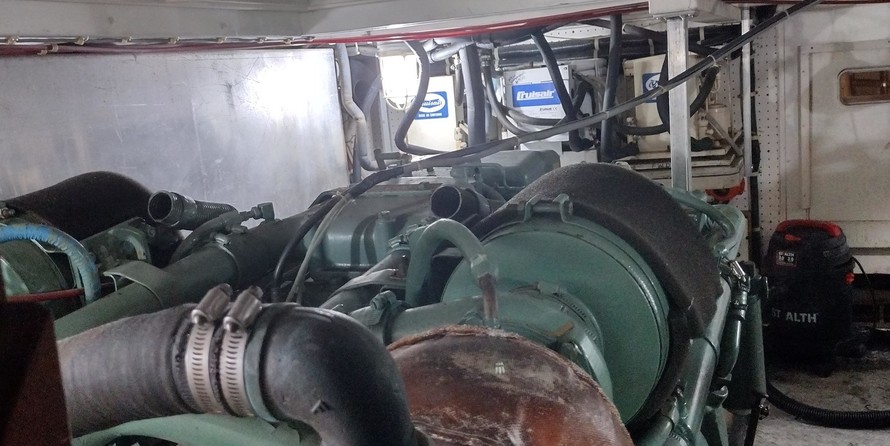 Fountaine Pajot CUMBERLAND MY 47 LC