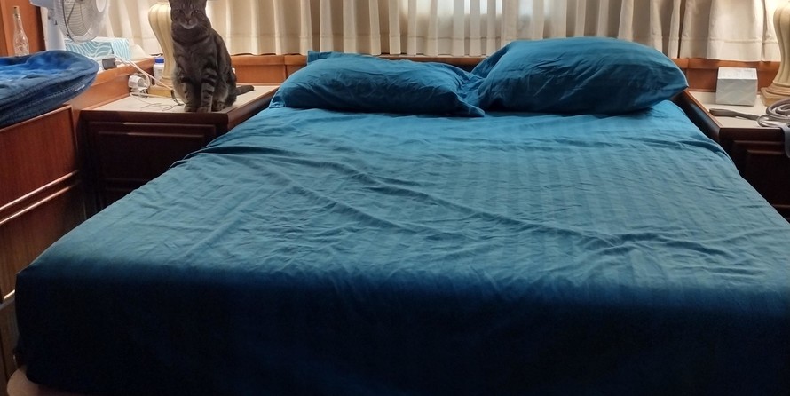 Fountaine Pajot CUMBERLAND MY 47 LC