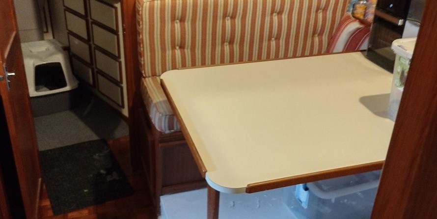 Fountaine Pajot CUMBERLAND MY 47 LC