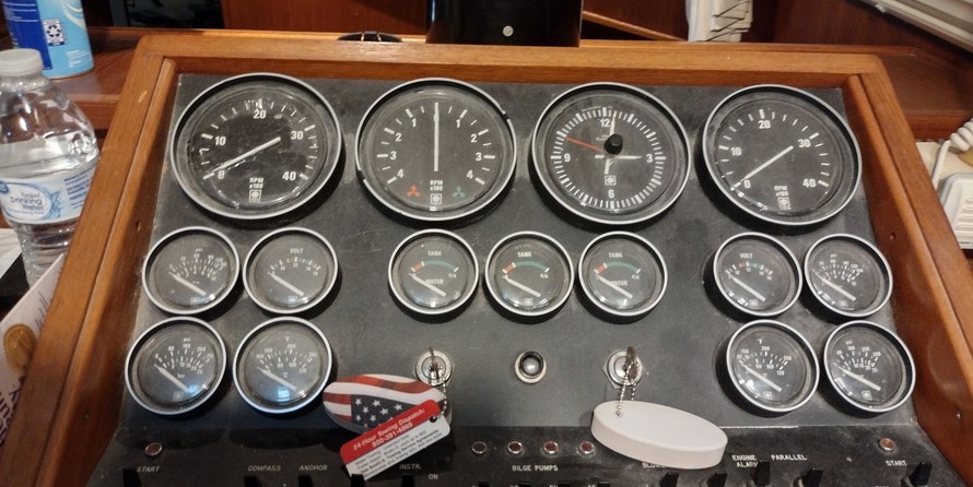 Fountaine Pajot CUMBERLAND MY 47 LC